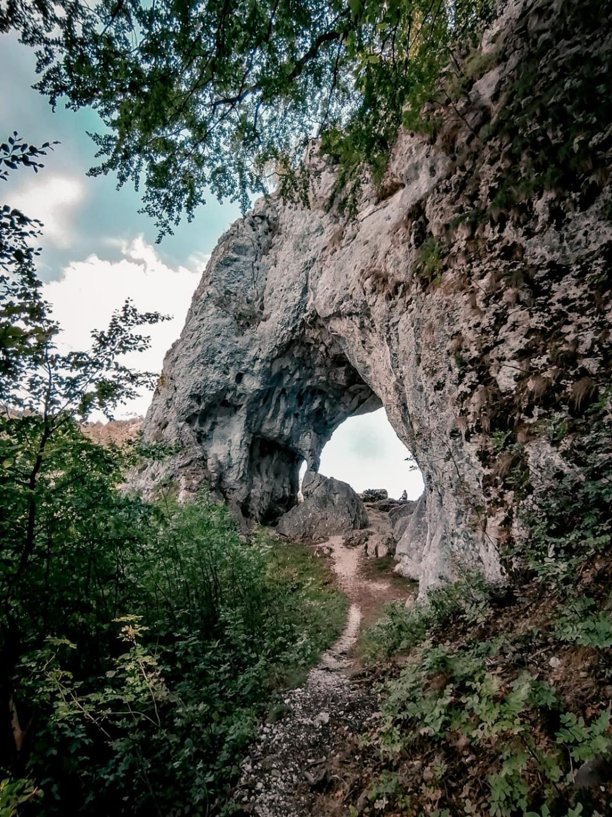 Pensiunea Tobo Baia de Fier Bagian luar foto