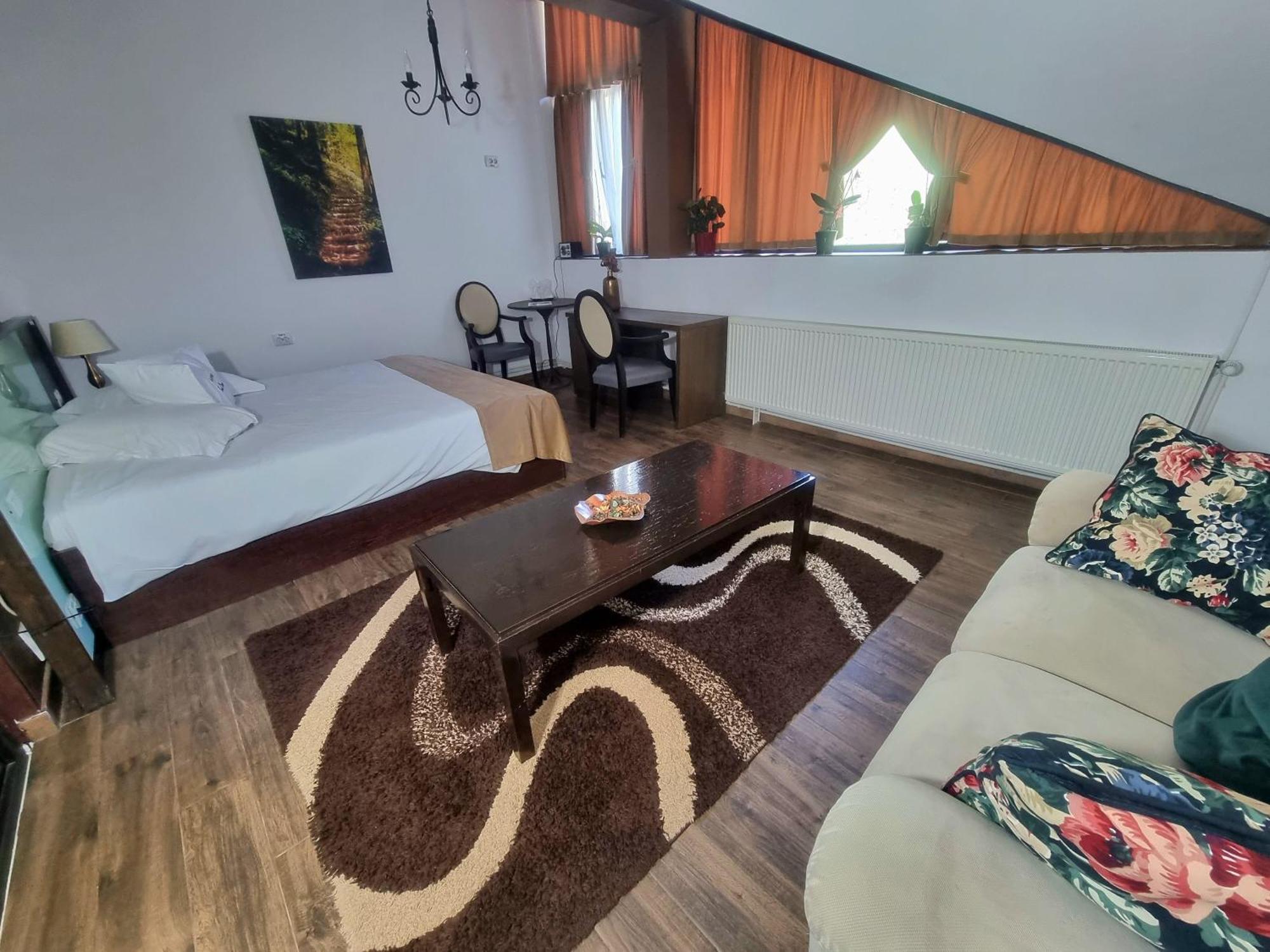 Pensiunea Tobo Baia de Fier Ruang foto