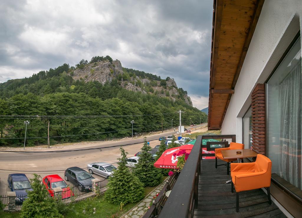 Pensiunea Tobo Baia de Fier Bagian luar foto